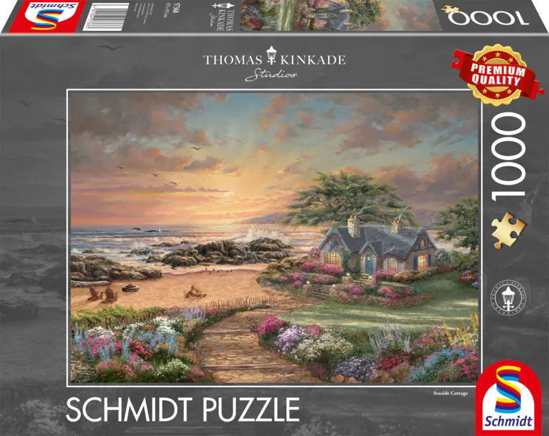 Cottage am Meer