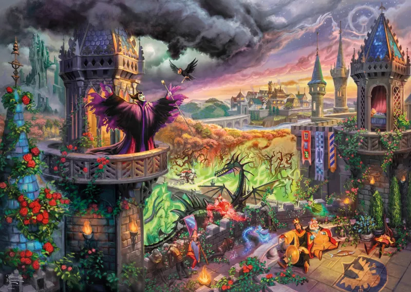 Maleficent