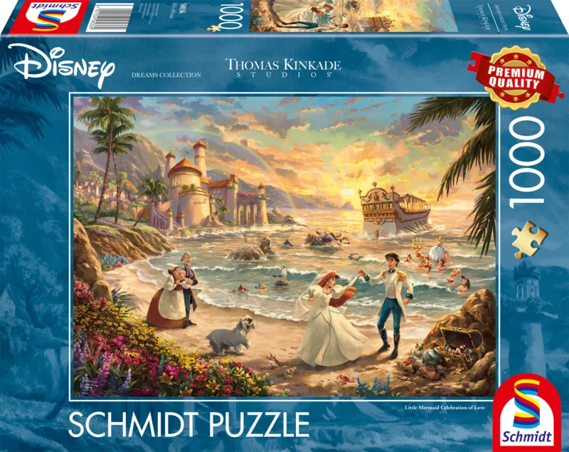 Disney - Die Kleine Meerjungfrau - Ein Fest der Liebe
