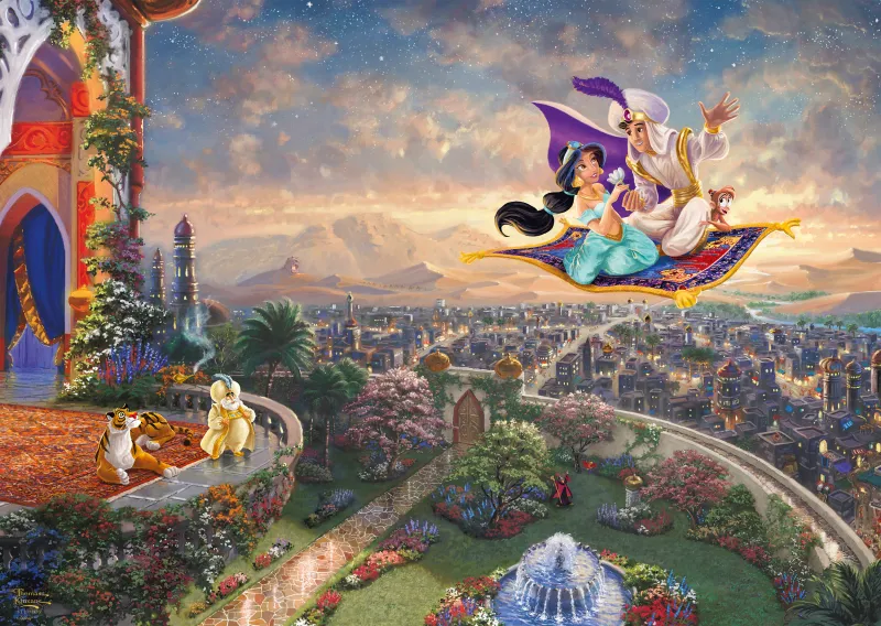 Disney - Aladdin