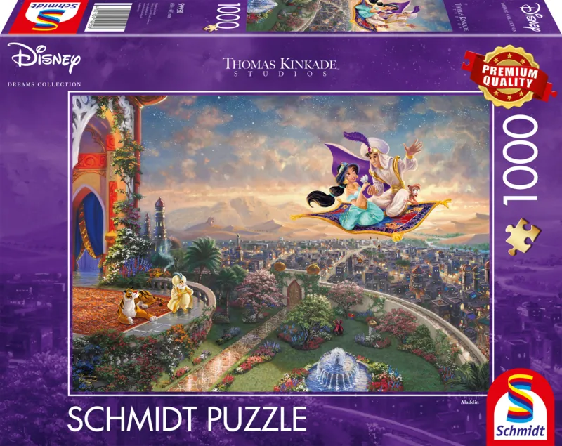 Disney - Aladdin