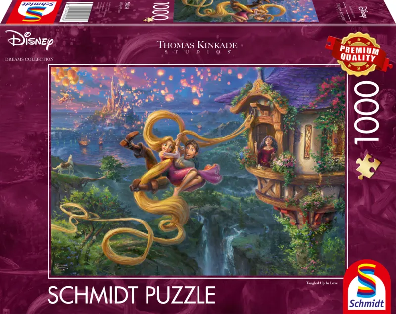 Disney - Rapunzel - Neu verföhnt