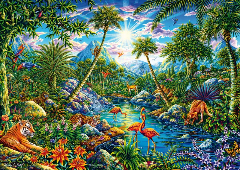 Paradis insulaire