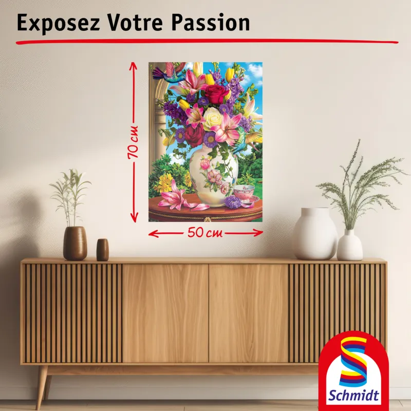 Bouquet de fleurs