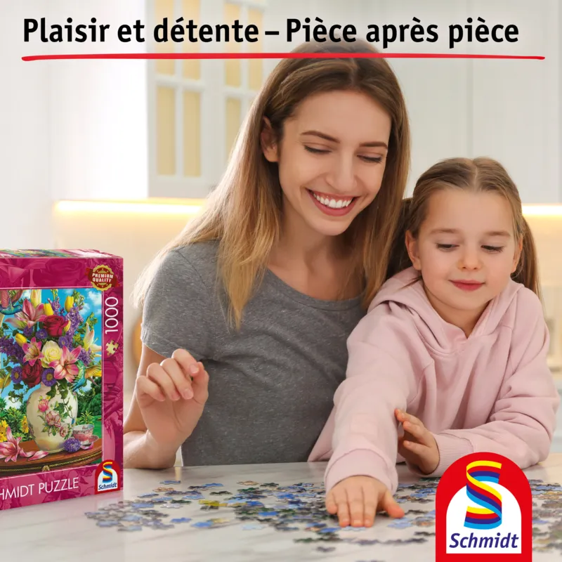 Bouquet de fleurs