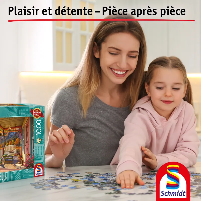 Véranda des montagnes
