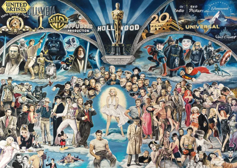 Renato Casaro - Hollywood
