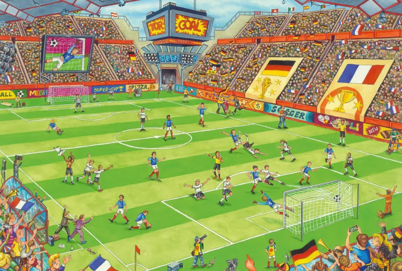 Fußballstadion