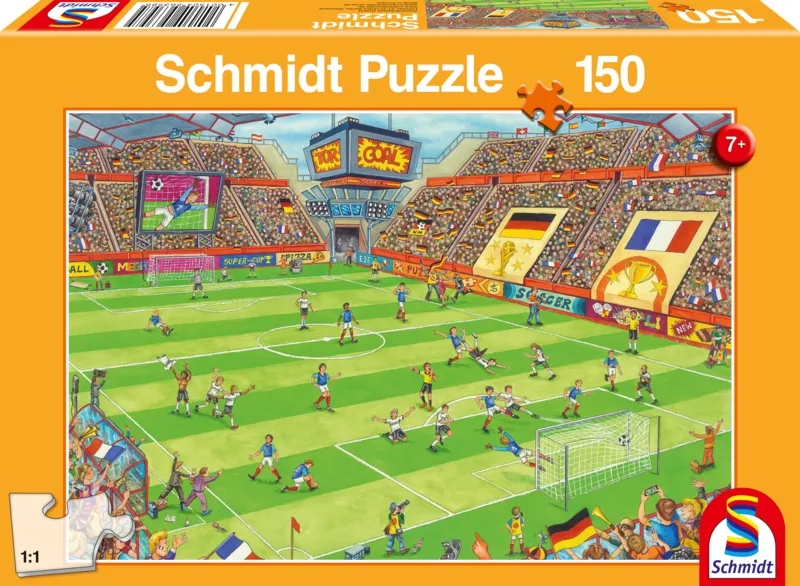 Fußballstadion