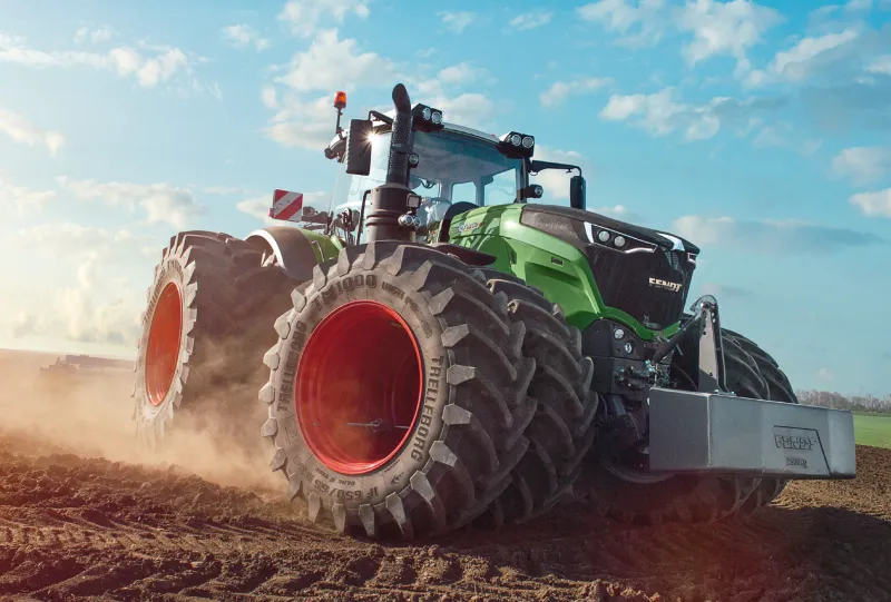 Fendt 1050 Vario / 724 Vario / 6275L, 3x48 Teile
