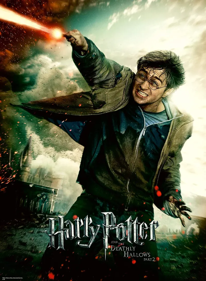 XXL Teile - Harry Potter