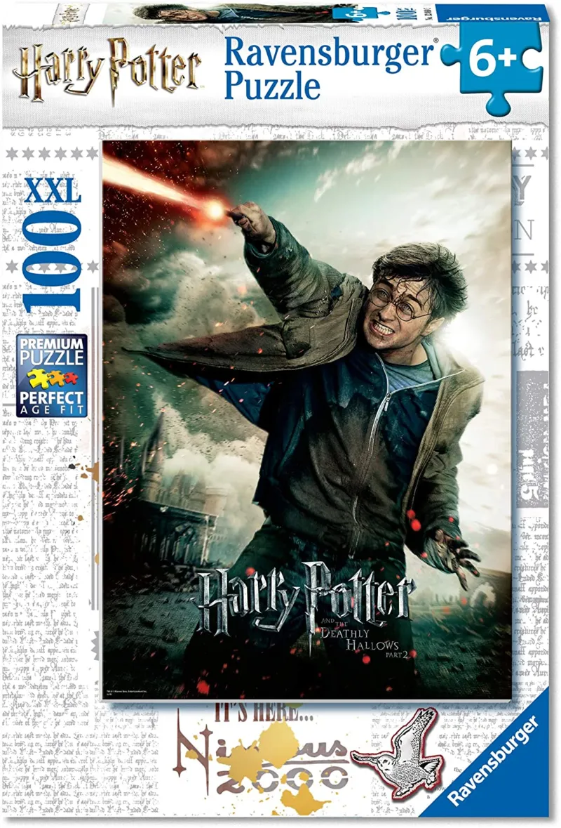 XXL Teile - Harry Potter