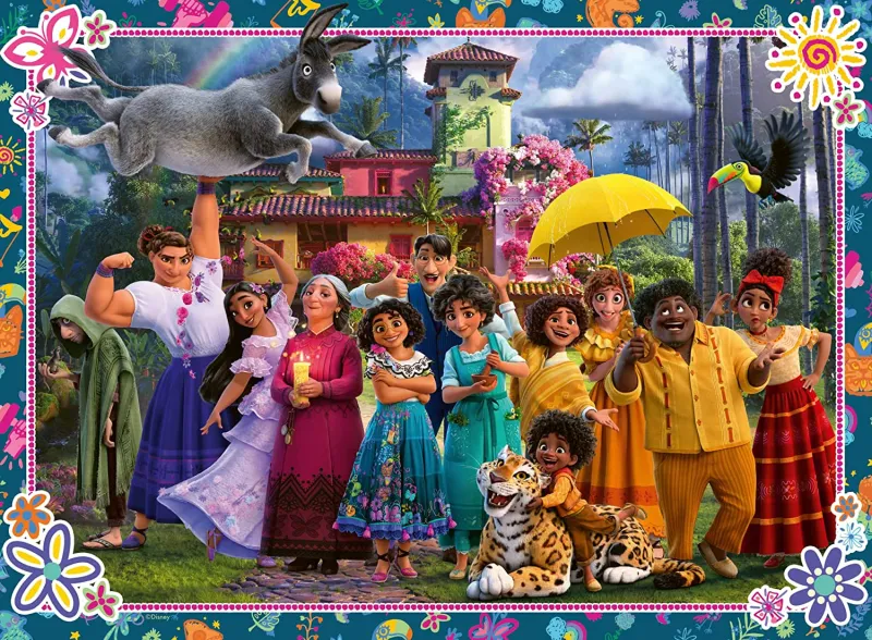 XXL Teile - Disney Encanto