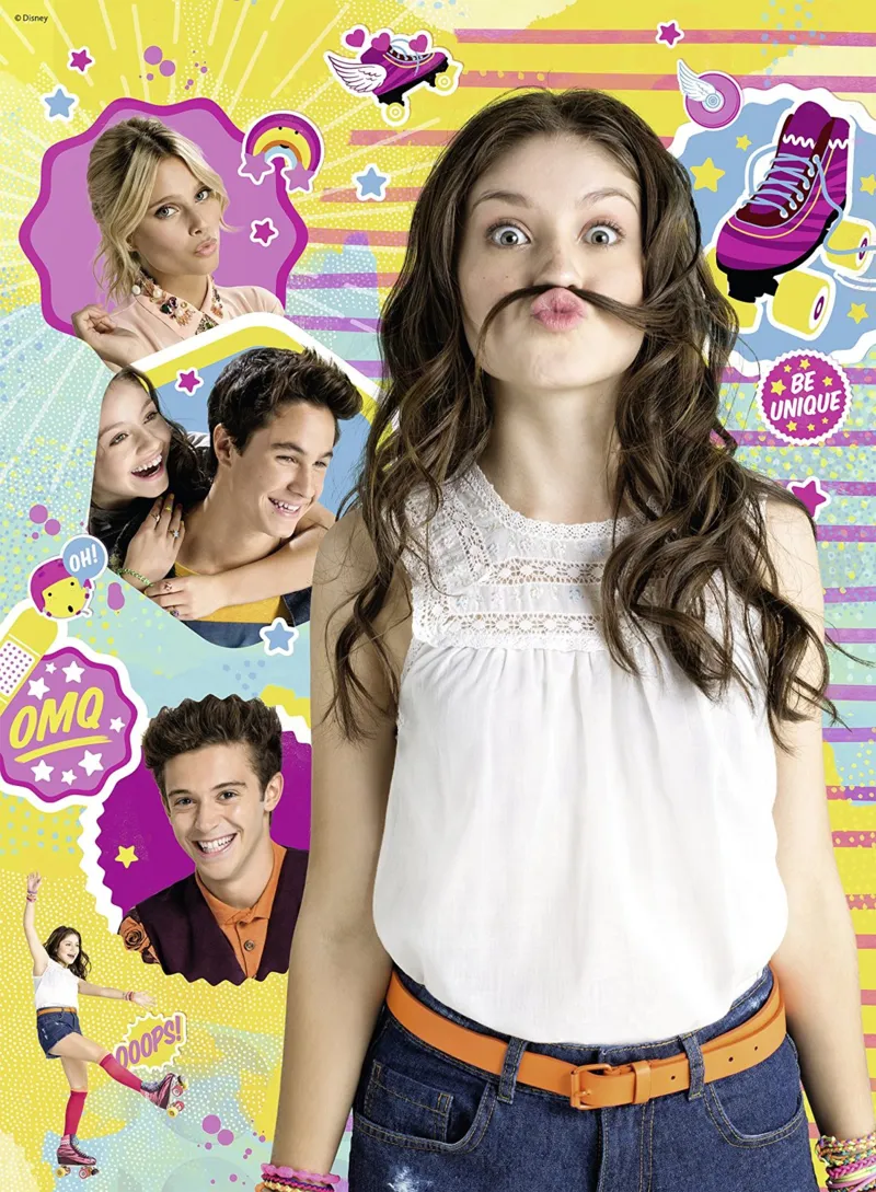 XXL Teile - Soy Luna