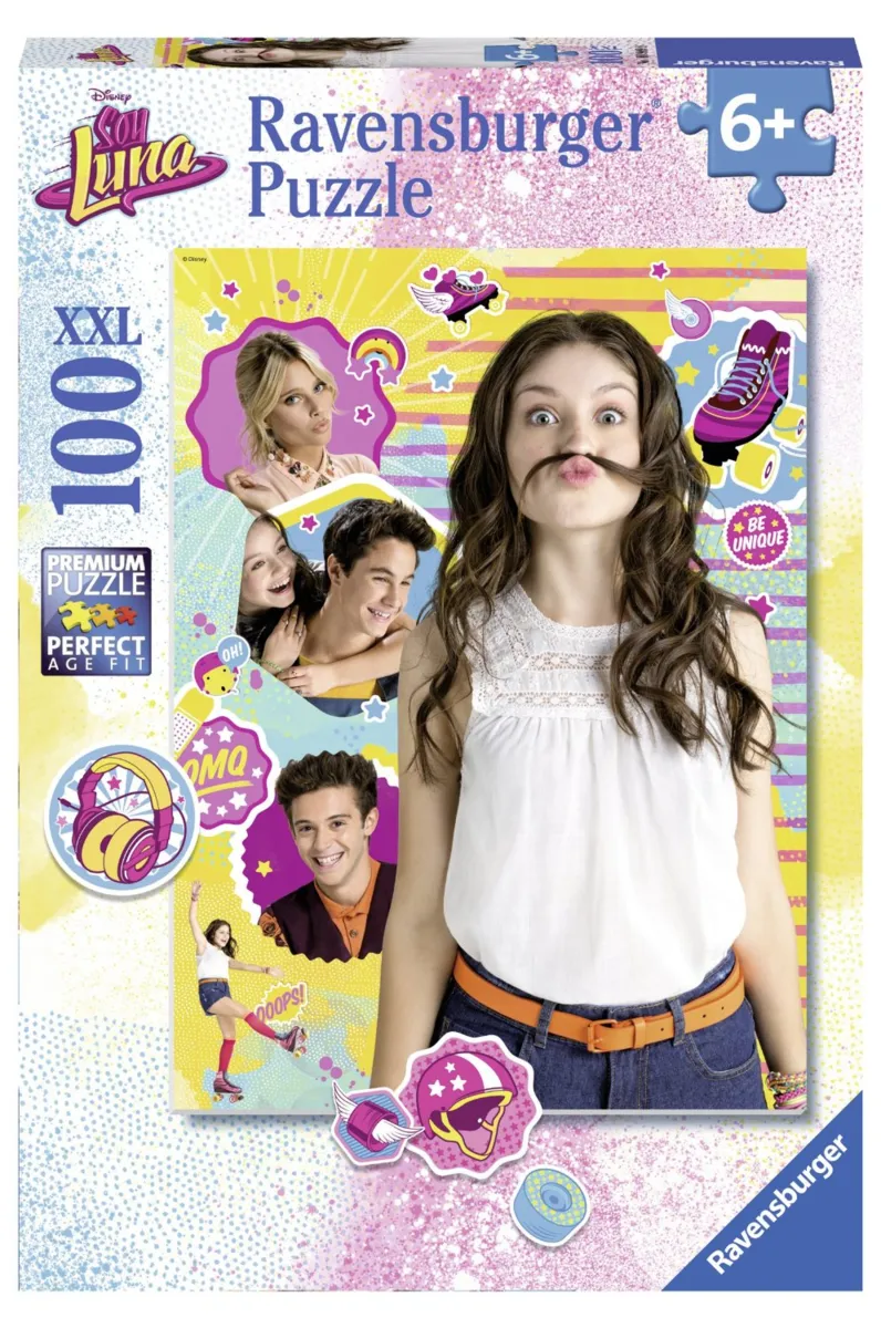 XXL Teile - Soy Luna