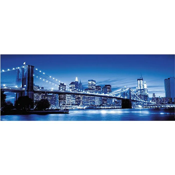 Leuchtendes New York