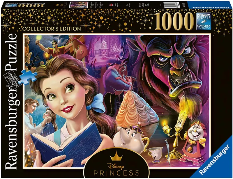 Disney Princess - Beauty and the Beast