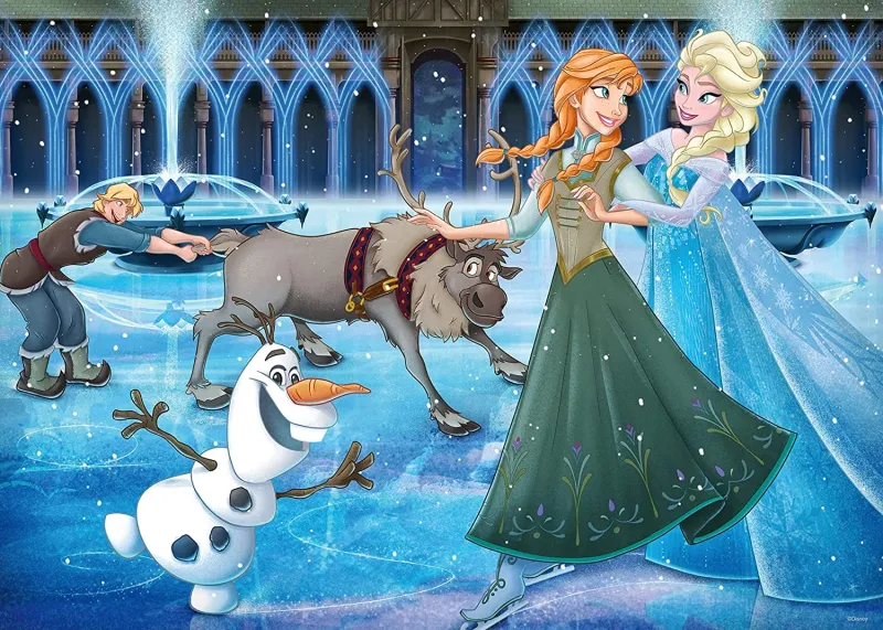Frozen
