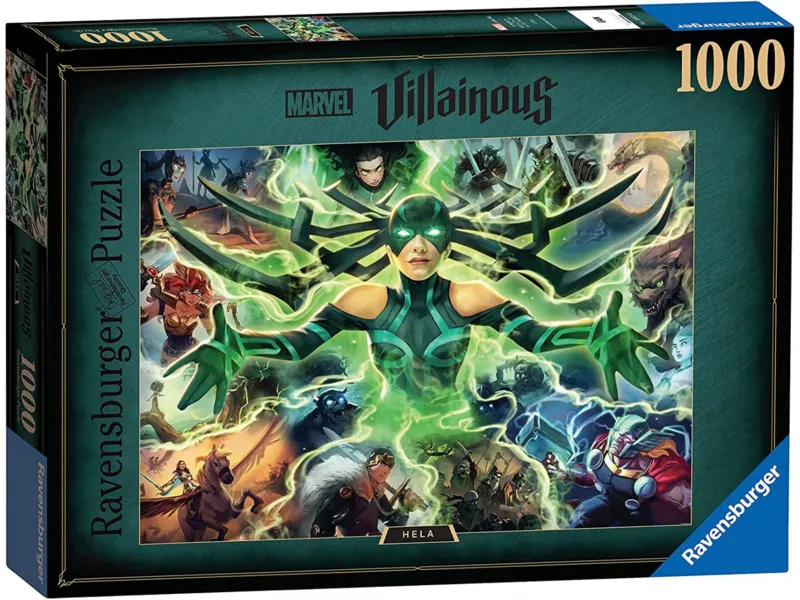Marvel Villainous