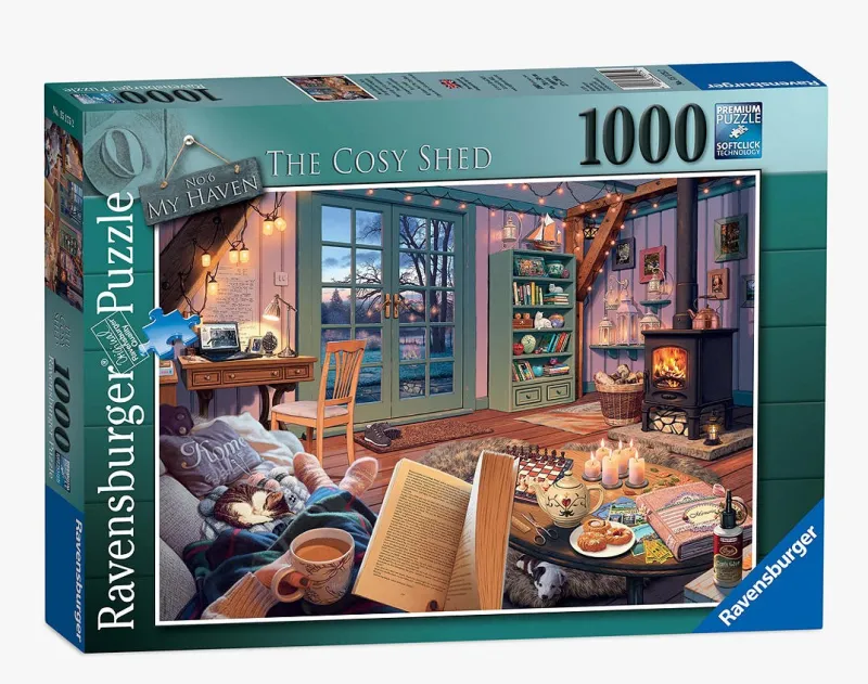 The Cosy Shed
