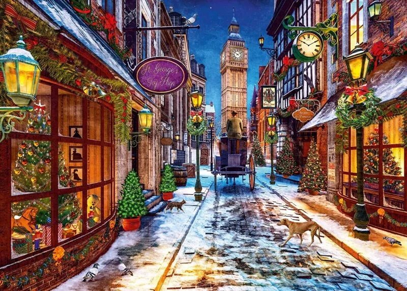 Weihnachtszeit