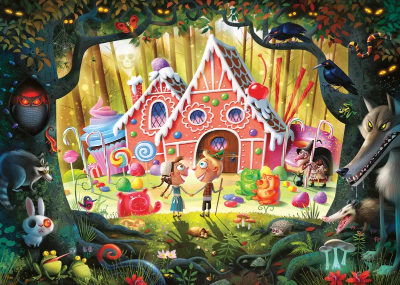 Hänsel und Gretel