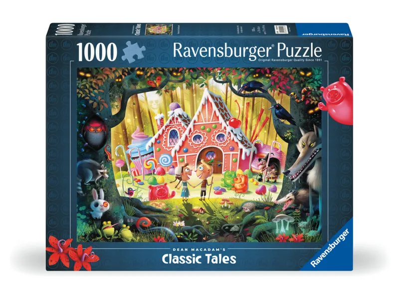 Hänsel und Gretel