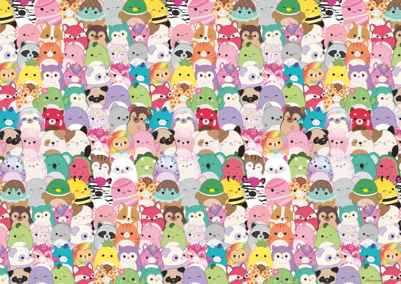 Squishmallows