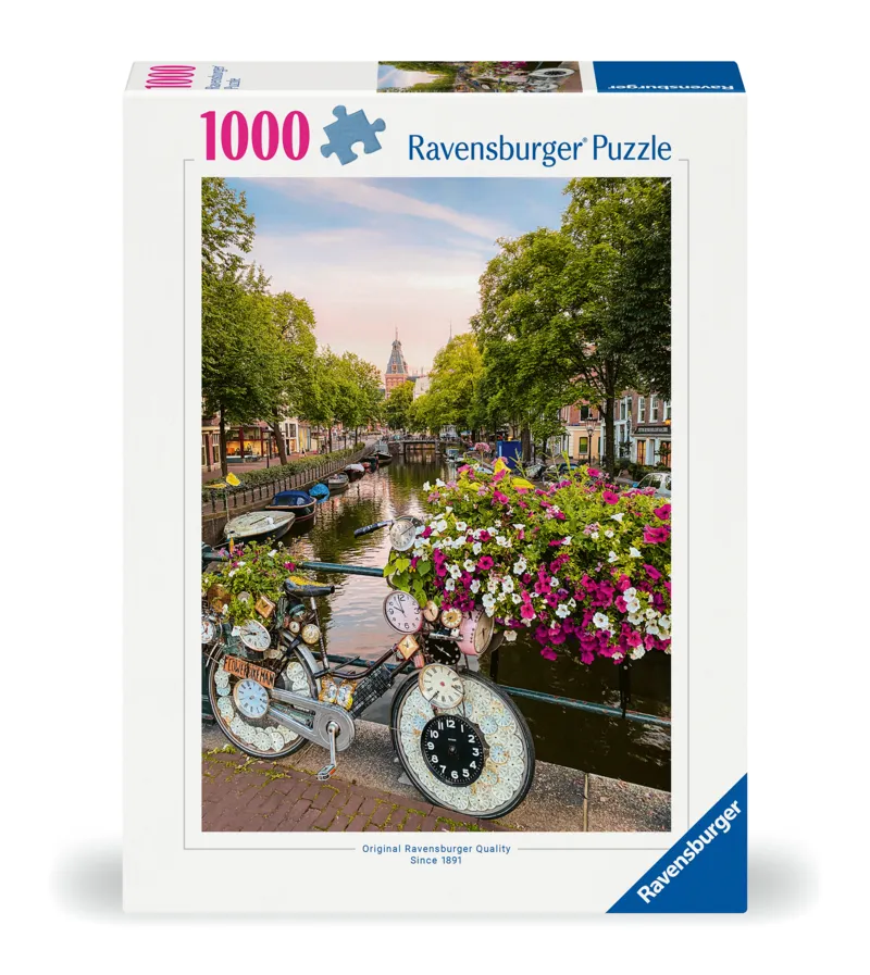Blumen In Amsterdam