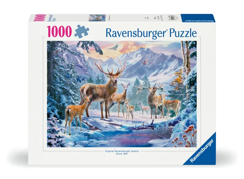 Rehe Und Hirsche