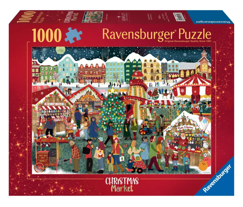 Der Weihnachtsmarkt