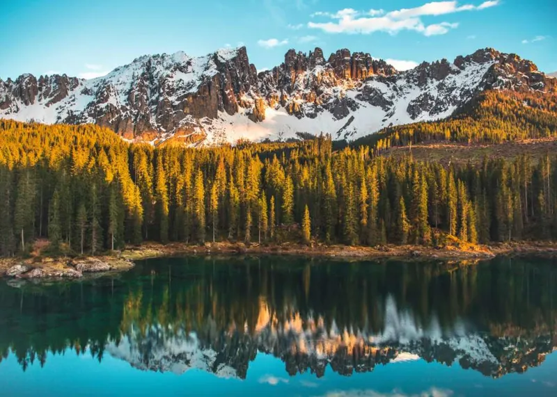 Lake Carezza