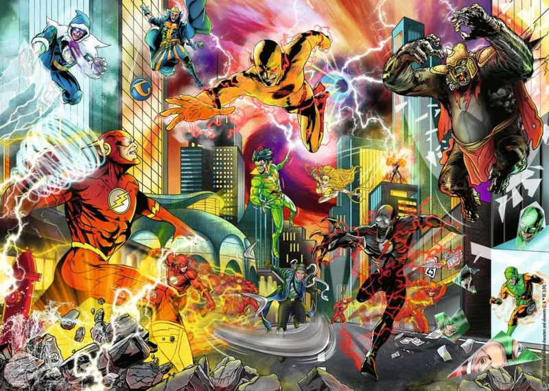 The Flash Collector's Edition