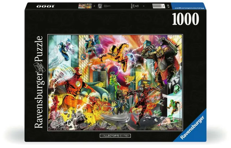 The Flash Collector's Edition