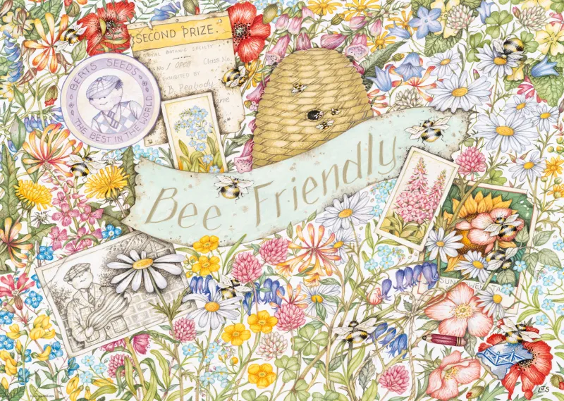 Freunde der Bienen