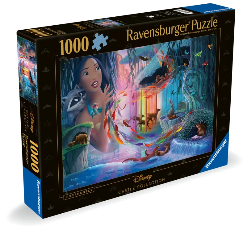 Pocahontas - Disney Castle Kollektion Princ.