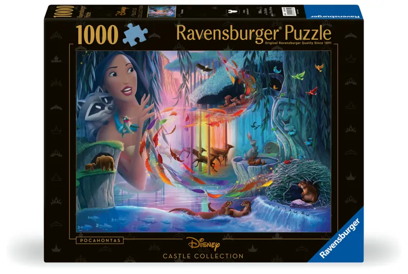Pocahontas - Disney Castle Kollektion Princ.