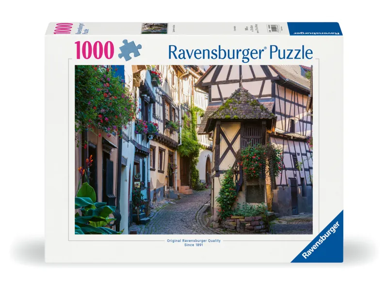 Eguisheim im Elsass