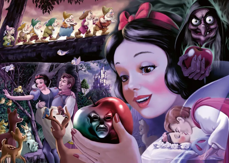 Schneewittchen - Collector Disney Princesses