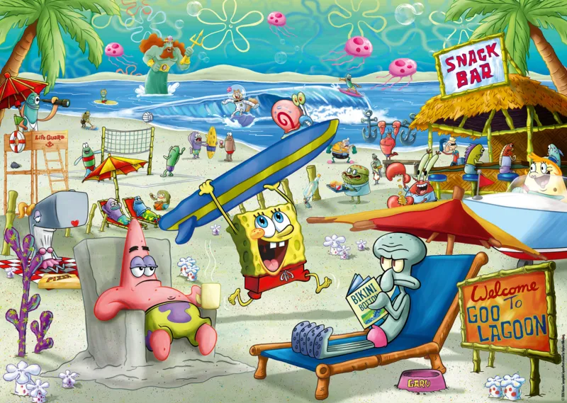 SpongeBob Schwammkopf