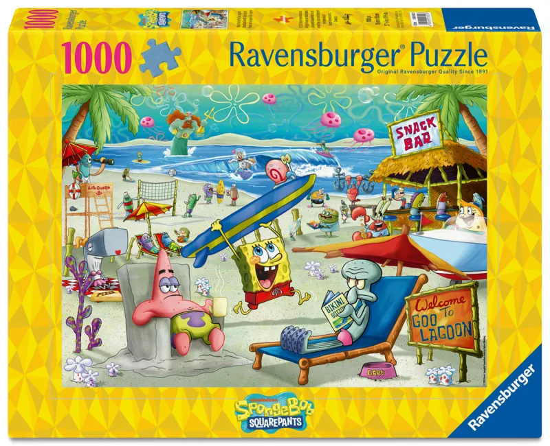 SpongeBob Schwammkopf
