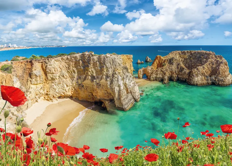 Der Charme der Algarve, Portugal