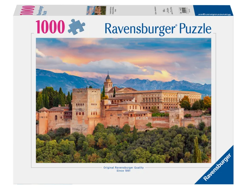 Alhambra, Granada