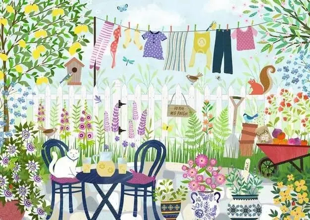 Sommergarten
