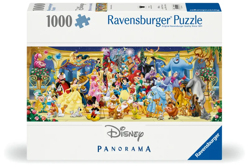 Disney: Gruppenfoto