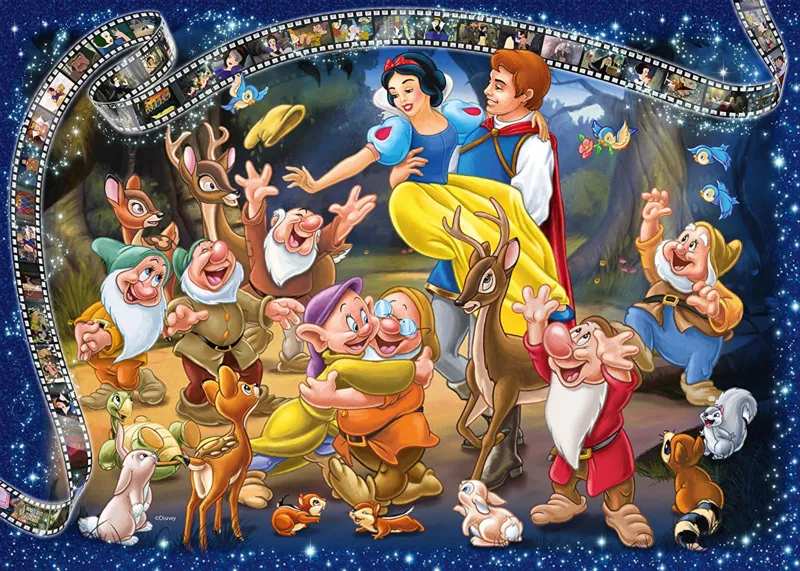 Disney Collector's Edition: Schneewittchen, 1937