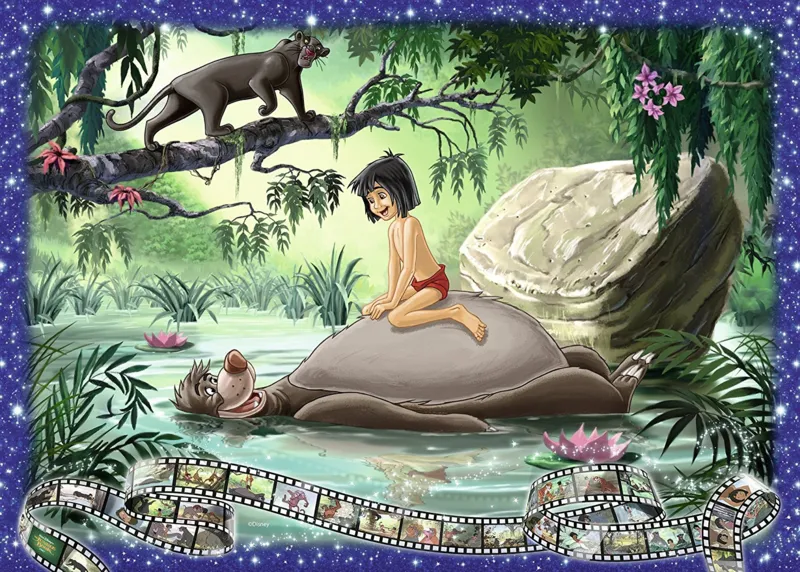 Disney - Dschungelbuch