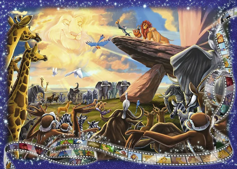 Disney - The Lion King