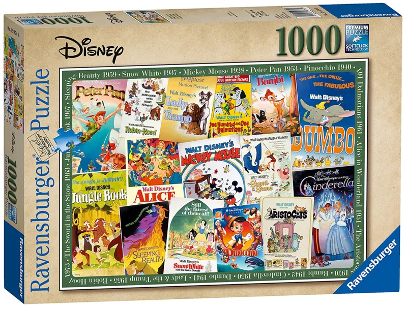 Vintage Posters Disney