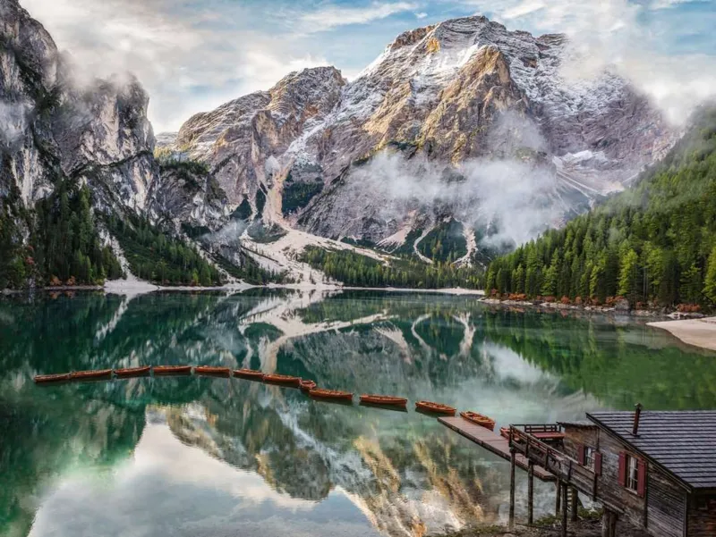 Pragser Wildsee